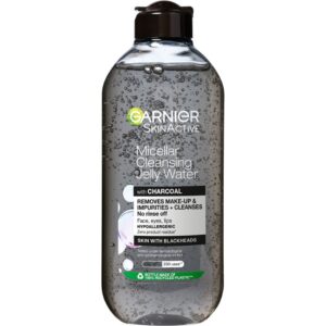 SkinActive Micellar Cleansing Charcoal Jelly
