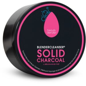 Blendercleanser Solid Charcoal
