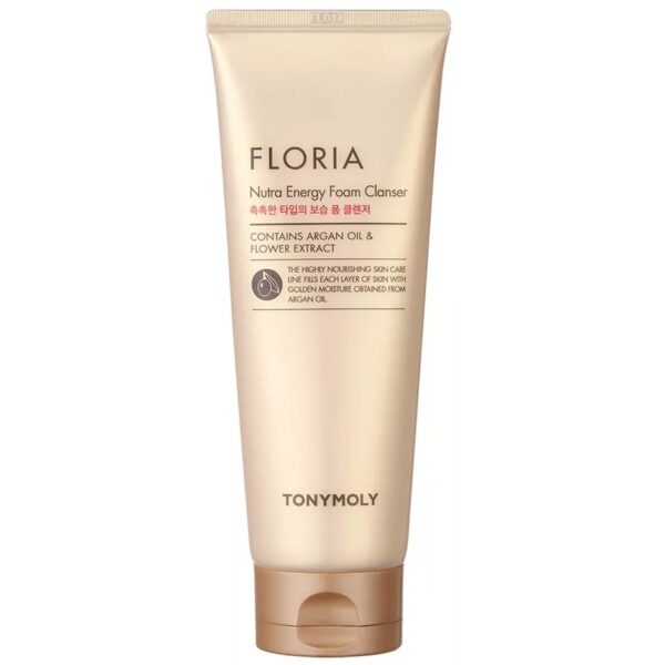 Floria Nutra Energy Foam Cleanser