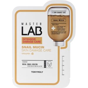 Master Lab Sheet Mask Snail Mucin
