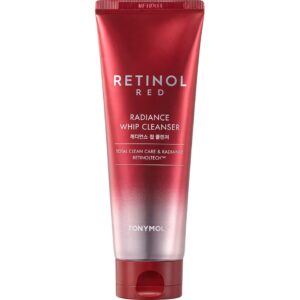 Red Retinol Radiance Whip Cleanser