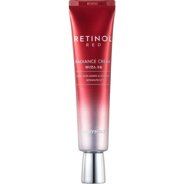 Red Retinol Radiance Cream