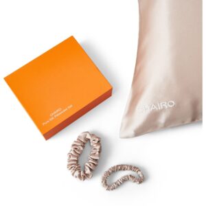 Pure Silk Pillow Case Set