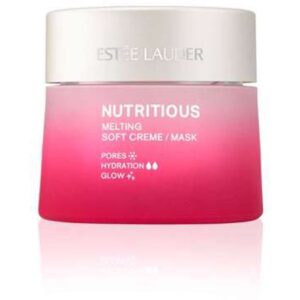Nutritious Melting Soft Cream And Mask