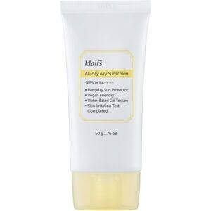 Klairs All-day Airy Sunscreen