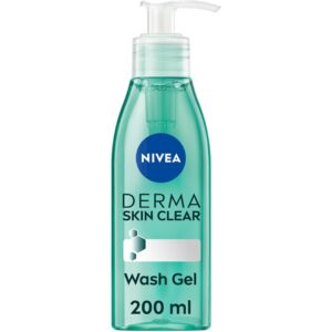 Derma Skin Clear Wash Gel