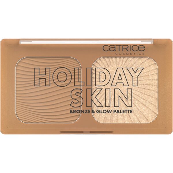 Holiday Skin Bronze & Glow Palette