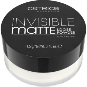 Invisible Matte Loose Powder