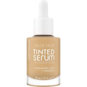 Nude Drop Tinted Serum Foundation