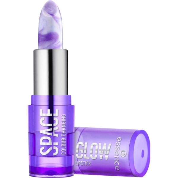 Space Glow Colour Changing Lipstick