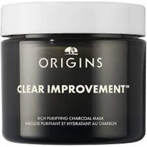 Clear Improvement Rich Purifying Mask