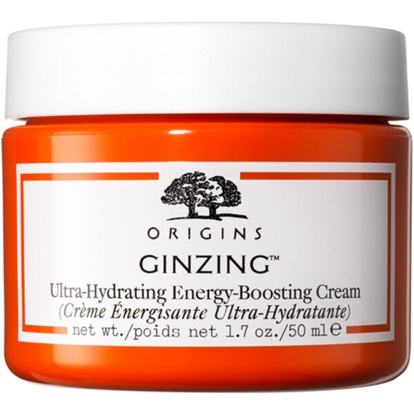 GinZing Ultra-Hydrating Energy-Boosting Cream