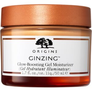 GinZing Glow-Boosting Gel Moisturizer