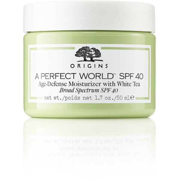 A Perfect World SPF 40 Age-Defense Moisturizer