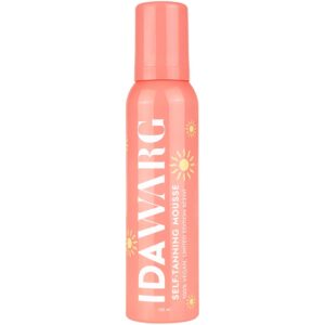 Limited Edition Self-Tanning Mousse