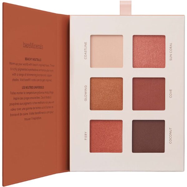 Mineralist Eyeshadow Palette Warmth