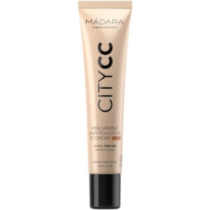 City CC Hyaluronic Anti-pollution CC Cream SPF 15