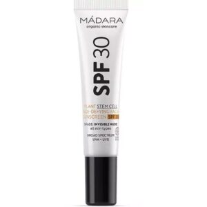 Plant Stem Cell Age-defying Face Sunscreen SPF 30
