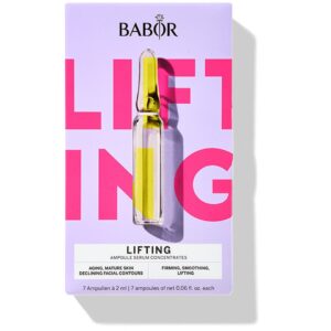 Limited Edition LIFTING Ampoule Set