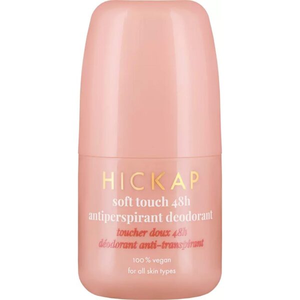 Soft-touch 48h Antiperspirant Deodorant