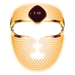 202 Anti-Aging Silicone LED Face Mask