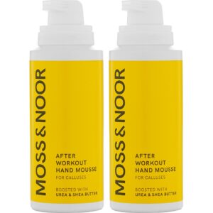 After Workout Hand Mousse