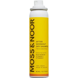 After Workout Dry Shampoo