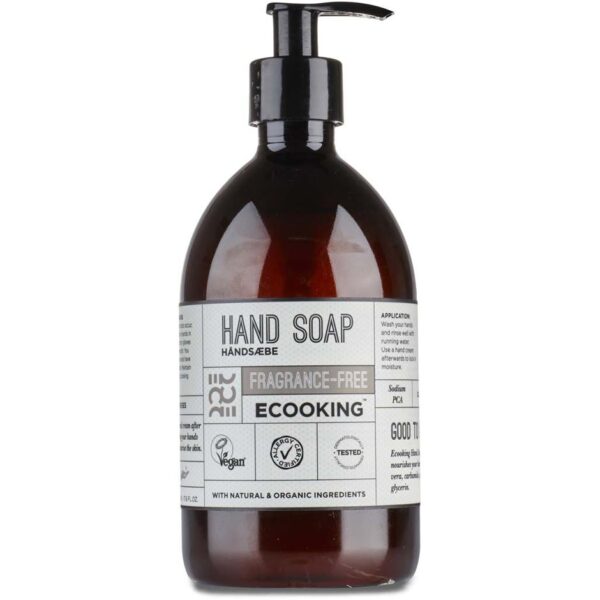 Hand soap