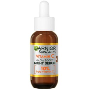 SkinActive Vitamin C 10% Night Serum