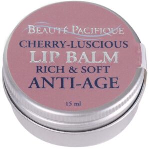 Cherry-Luscious Lip Balm Rich & Soft