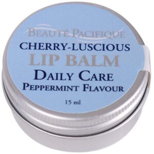 Cherry-Luscious Lip Balm Daily Care