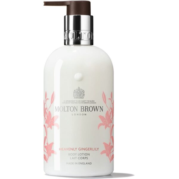 Limited Edition Heavenly Gingerlily Body Lotion