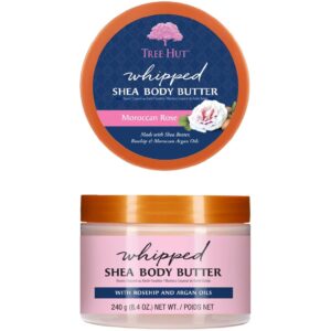 Whipped Body Butter Moroccan Rose