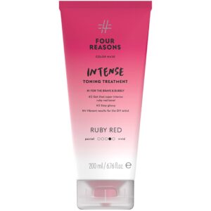 Intense Toning Treatment Ruby Red