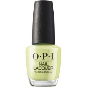 OPI Nail Lacquer  Clear Your Cash 15 ml