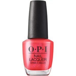 OPI Nail Lacquer  Left Your Texts on Red 15 ml