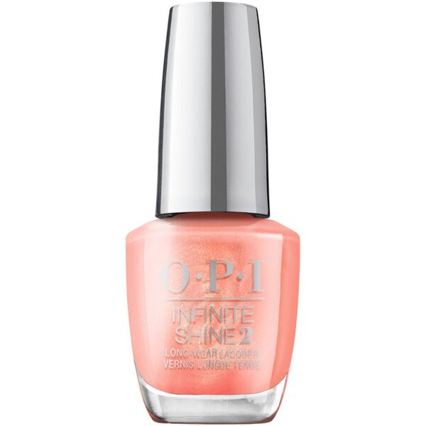 OPI Infinite Shine Data Peach 15 ml