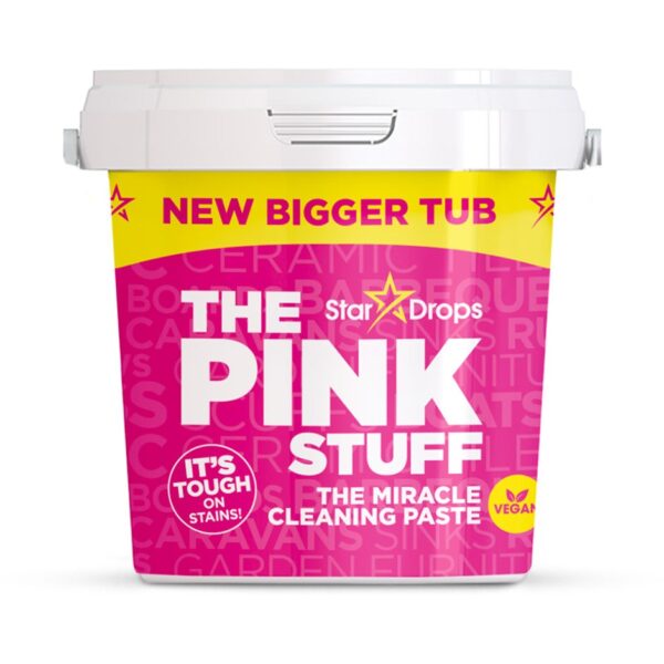 The Pink Stuff Cleaning Paste