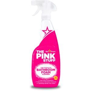 The Pink Stuff Bathroom Cleaner