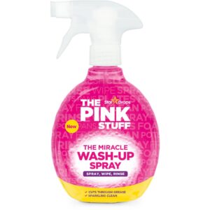 The Pink Stuff Wash Up Spray