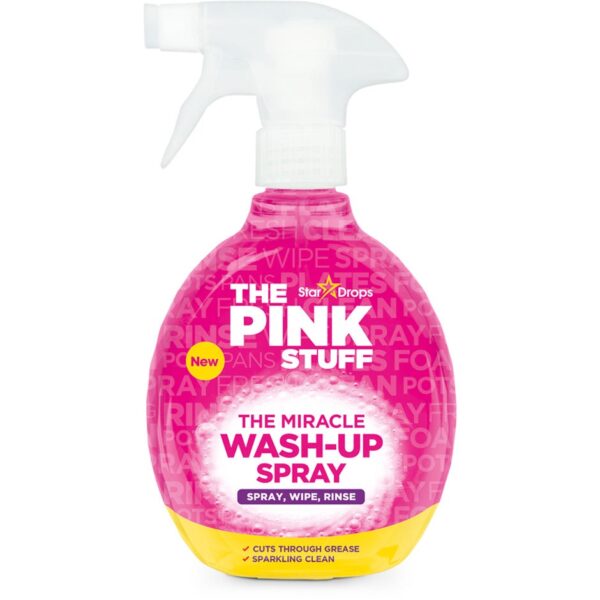 The Pink Stuff Wash Up Spray