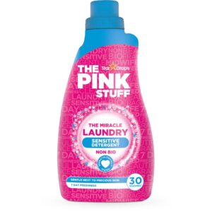 The Pink Stuff Sens Non Bio Laundry Liquid
