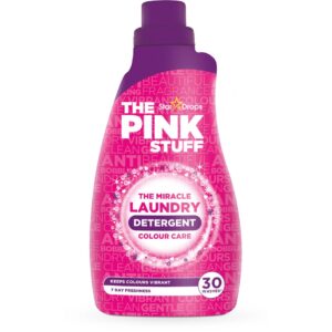 The Pink Stuff Color Care Detergent