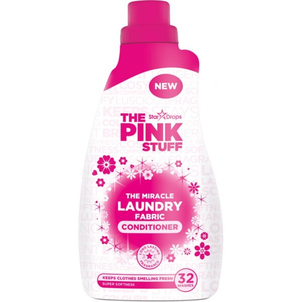 The Pink Stuff Fabric Conditioner