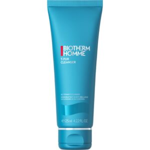 Biotherm Homme T-Pur Anti Oil & Wet Purifying Cleanser