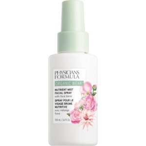 Organic Wear® Nutrient Mist Facial Spray