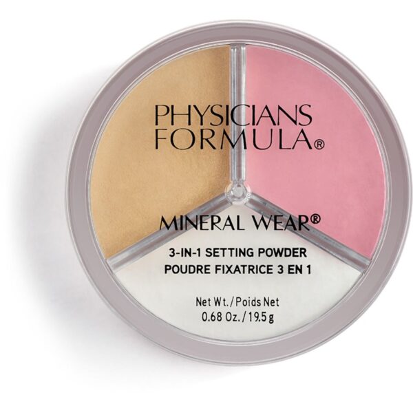 Mineral Wear® Mineral Wear 3-in1 Setting Powder