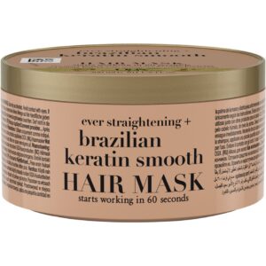 Brazilian Keratin Smooth Mask