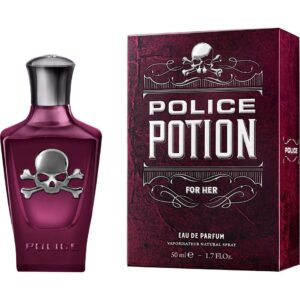Potion for her EdP