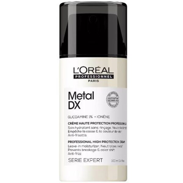 Metal Dx Cream